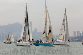RHKYC Autumn Regatta 2013