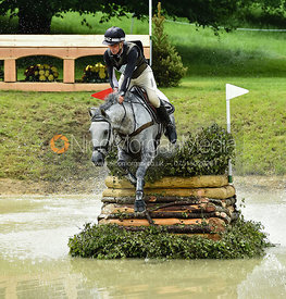 Andrew Nicholson and SWALLOW SPRINGS, Equitrek Bramham Horse Trials 2018