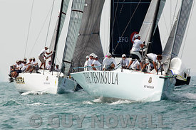 CHINA COAST REGATTA 2012