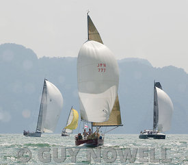 Royal Langkawi International Regatta 2014