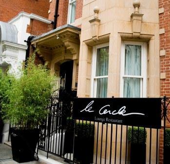 Le Cercle restaurant