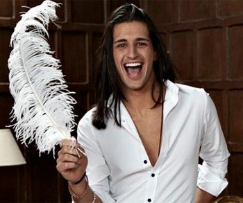 Made in Chelsea E4 Ollie Locke