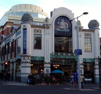 The Contran Shop Fulham Road
