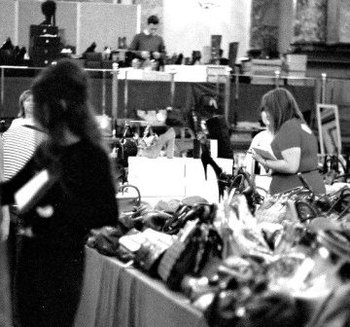 Designer Sales UK Chelsea Old Town Hall
