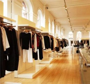 Luxury clothes collection