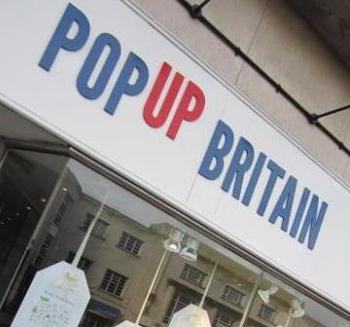 Pupup Britain London