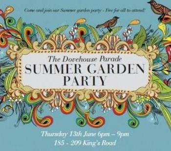 The Dovehouse Parade Summer Garden Party
