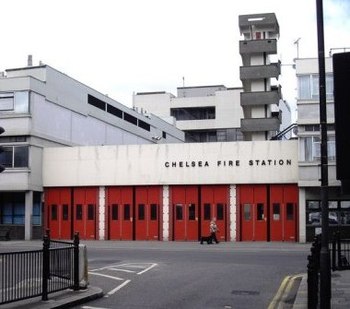 Chelsea Fire Station