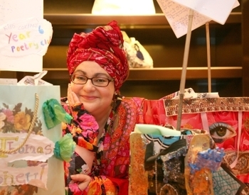 Camila Batmanghelidjh