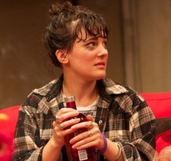 The Acid Test Royal Court Theatre Sloane Square