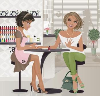 Coco Nailbar 267 Portobello Road Notting Hill