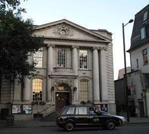 Chelsea Old Town Hall Kings Road