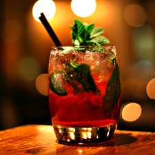 Broadway Bar and Grill Broadway Julep