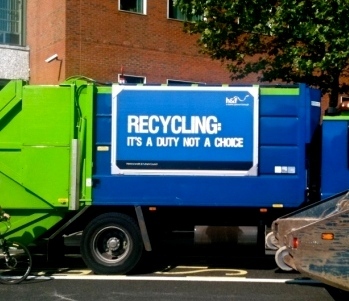 Recycling Week 2011 Hammersmith and Fulham
