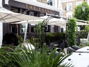 The Phene Chelsea pub Chelsea restaurant