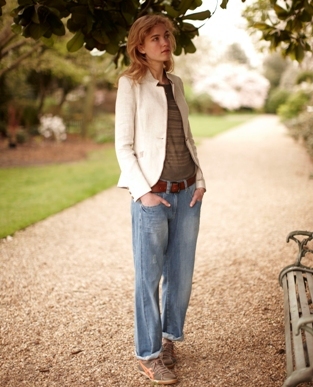 Katherine Hooker jacket