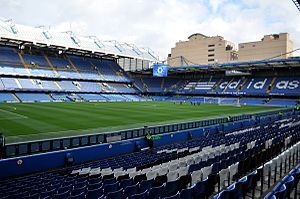 Chelsea FC, Roman Abramovic, Villas-Boas, Fulham Road, Stamford Bridge