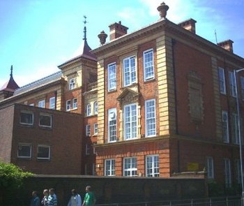 Hammersmith Fulham School