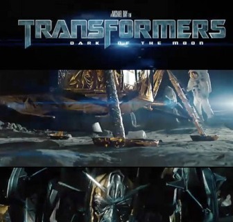 Transformers Dark of the Moon film
