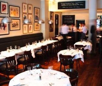 Brompton Bar and Grill Brompton Road restaurant