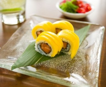 Sushino sushi pop up Bluebird Chelsea restaurant