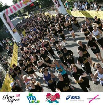 Battersea Park Boutique Run London