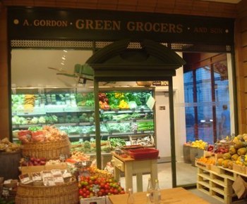 Union Market Fulham Broadway