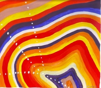 RBKC free art exhibition mental health