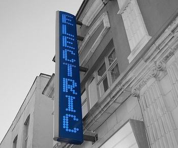 Electric Cinema Portobello Road Notting Hill