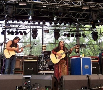 Melanie Safka Notting Hill Arts Club