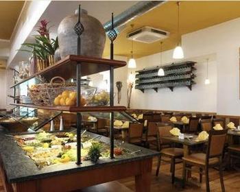 Rodizio Rico Brazilian restaurant Fulham