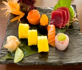 Sushino sushi pop up Bluebird Food Store Chelsea