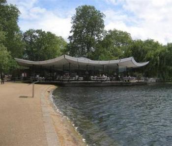 Serpentine Bar and Kitchen
