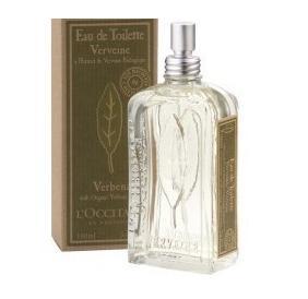 L’Occitane Sun Verbena Eau de Toilette
