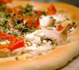 Fulham pizza takeaway restaurant