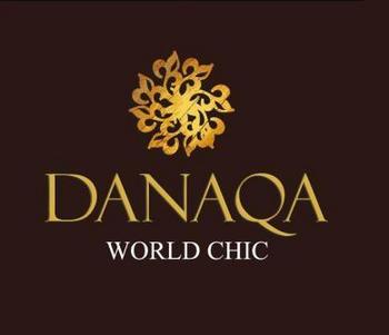 Danaqa fair trade necklace