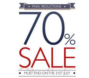 Fins sale Kings Road