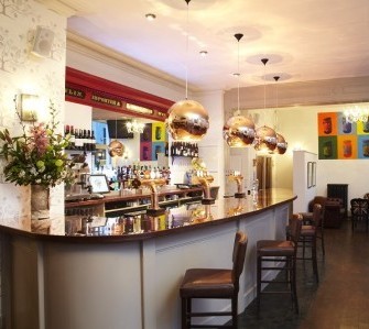 The Jam Tree Pub King's Road Chelsea