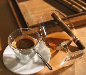 Cuban Rum Cigar Tasting Bluebird Chelsea King's Road