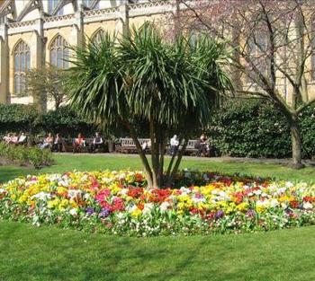 St. Luke's Gardens Chelsea