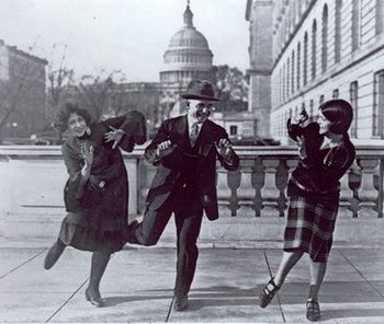 Charleston 1920s