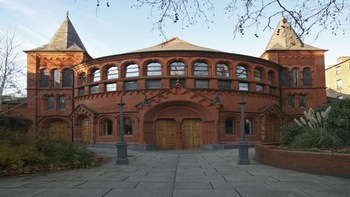 The Tabernacle, Notting Hill London W11