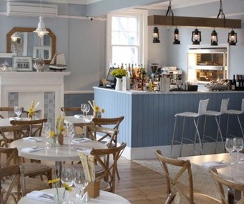 Worlds End Kings Road Summerhouse and Scene restaurant