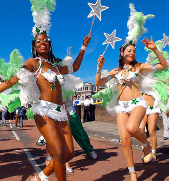 Notting Hill Carnival London