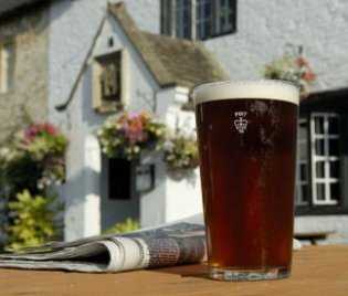 Beer Festival, King's Road, Chelsea