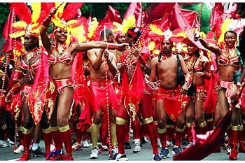 Notting Hill Carnival, London