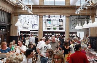 Union Market Restaurant, Fulham