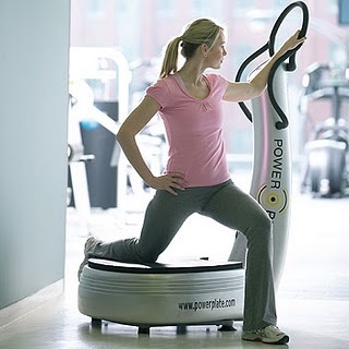 Power plate Powertone King's Walk Chelsea London