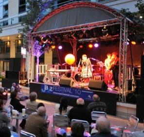 Imperial Wharf Jazz Festival