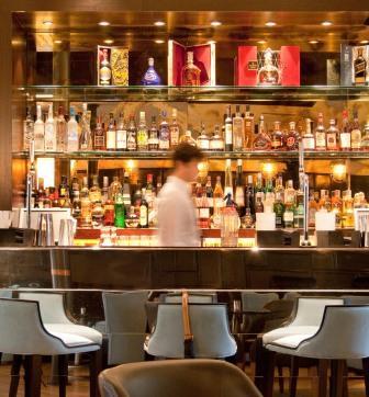 Eighty Six restaurant 86 Fulham Road Chelsea London
